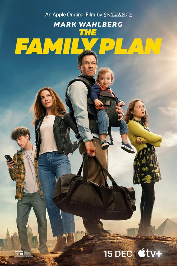 Семейный план сериал 2023 смотреть онлайн бесплатно в хорошем качестве HD